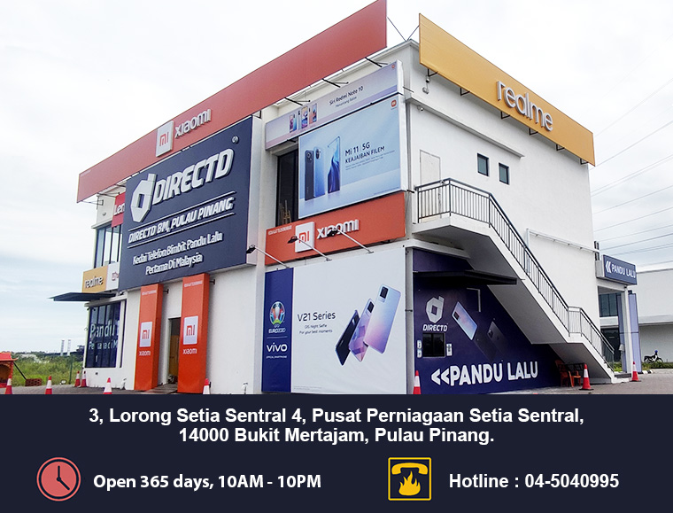 DirectD Gateway @Seremban
